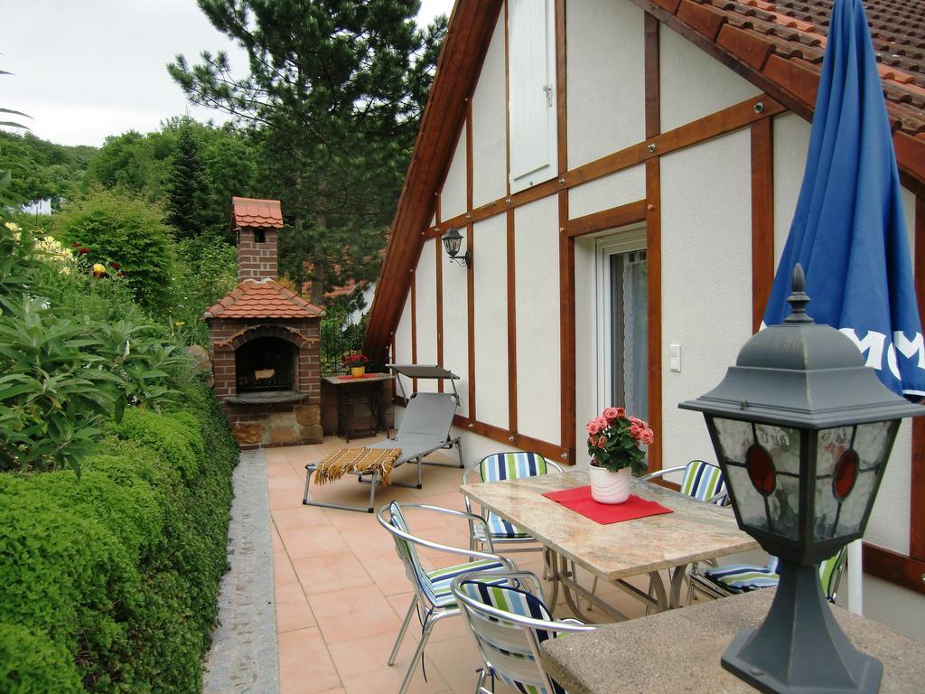 Ferienhaus Haus Am Wald Stolberg i. Harz Rum bild