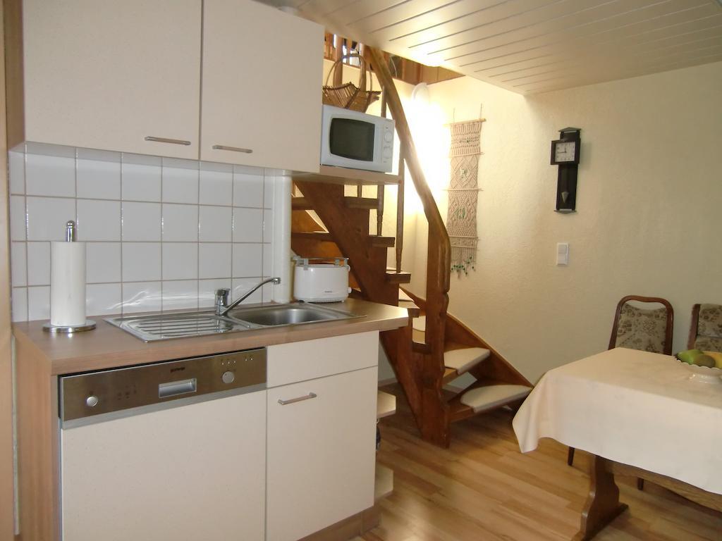 Ferienhaus Haus Am Wald Stolberg i. Harz Rum bild