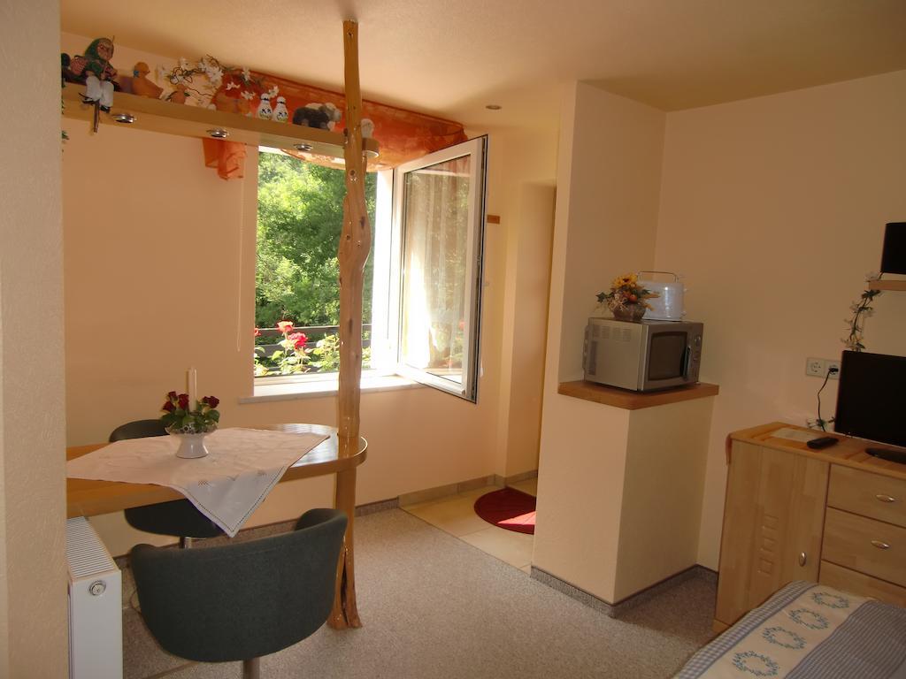 Ferienhaus Haus Am Wald Stolberg i. Harz Rum bild